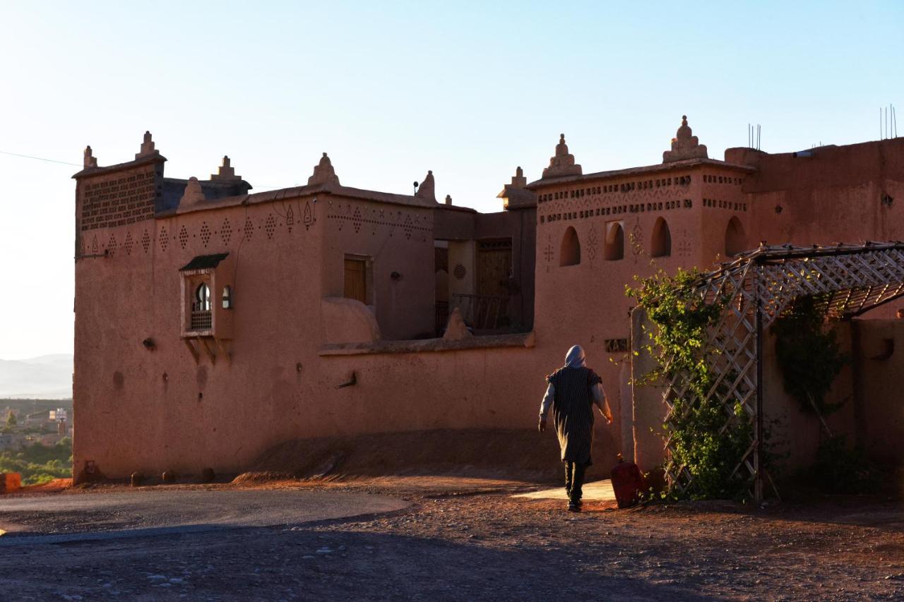 Hotel Kasbah Itran à El Kelaa des M'gouna Extérieur photo